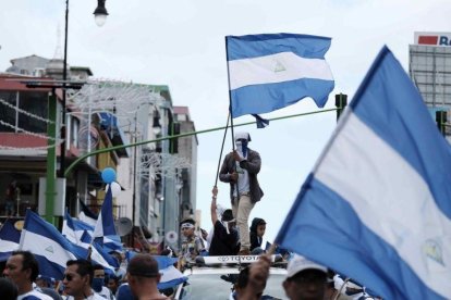 Los familiares de los presos políticos también exigieron conocer el calendario de liberación.