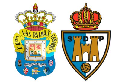 Las Palmas - Ponferradina