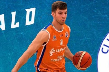 Billy McDonald llega al ULE Basket León desde el CB Marbella.