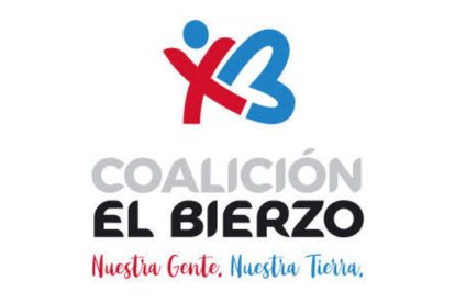 Logotivo de CB con el lema. DL