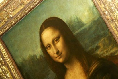 La ‘Gioconda’ o ‘Mona Lisa’, que se convirtió en un icono mundial tras ser robado del Louvre. DL