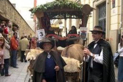 El alcalde de Villaquilambre, Lázaro García, presentó el programa