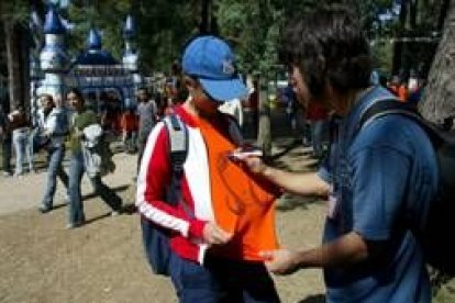 Miles de jóvenes trabajan para que la Ciudad Mágica sea un lugar donde aprender y hacer amigos