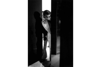 El modisto Yves Saint Laurent, en una imagen de archivo