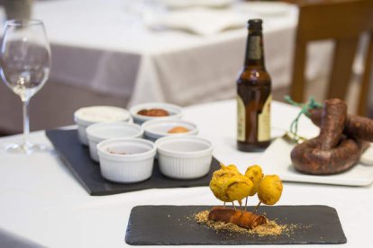 Los 5 mejores bares de tapas en León según TripAdvisor. ARCHIVO