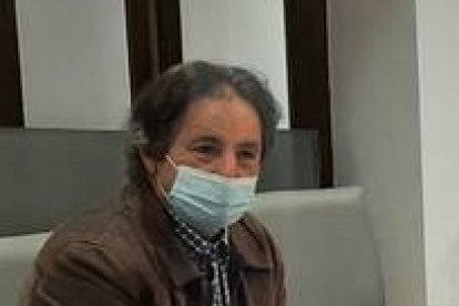 Alcalde de Chozas de Abajo. RAMIRO