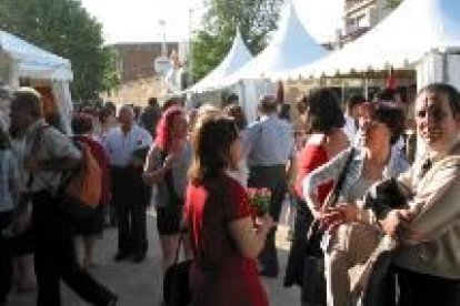 La organización hizo ayer un balance muy positivo de ExpoAstorga 2003