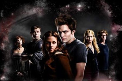 Fotograma de la película «Crepúsculo», dirigida por Catherine Hardwicke.