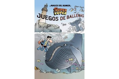 Portada del cómic. DL