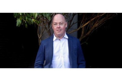 El escritor irlandés John Boyne, famoso por la novela ‘El niño con el pijama de rayas’