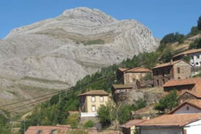 Emilio Sierra trataba de alcanzar la cima del Pico Correcillas cuando sufrió el mortal accidente.