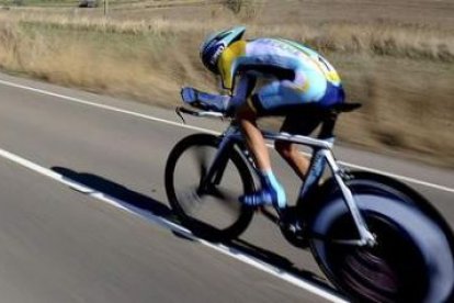 La Vuelta a Castilla y León parará en León y Ponferrada.