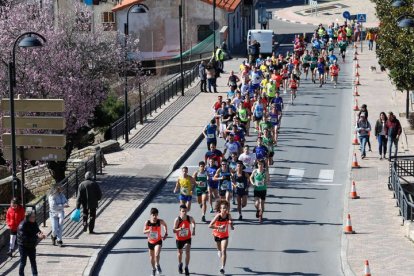 Astorga será una de las paradas en la edición de 2023 de la Copa Diputación. JESÚS