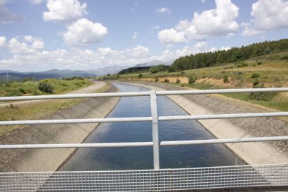 Canal Alto de Payuelos. CAMPOS