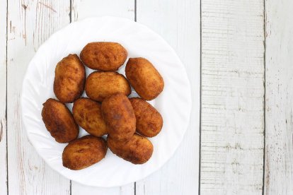 ¿Fan de las croquetas? Trucos para hacer increíbles croquetas caseras