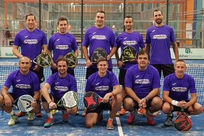 Quince colegios y casi 400 jugadores participan en la Liga Intercolegial. DL