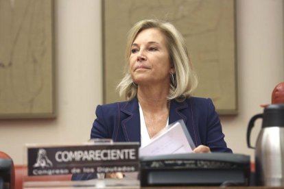 María Dolores Dancausa Treviño, consejera delegada de Bankinter.