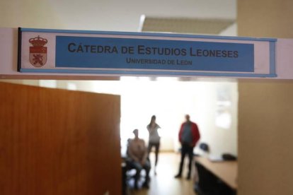 La Junta ha concedido quince millones a la Universidad de León