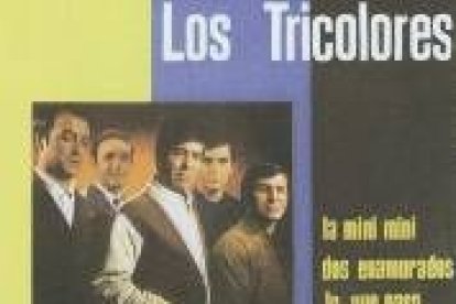 Los Tricolores, una de las formaciones pioneras en el territorio leonés