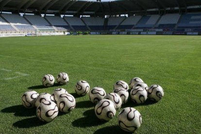 Campus de fútbol 'Reino de León'