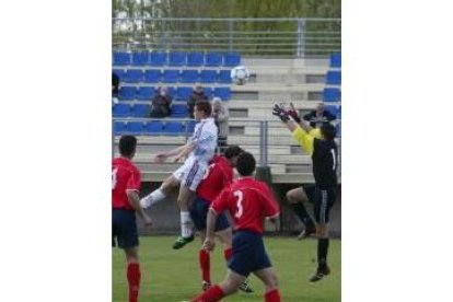 Diego fue el autor del gol que marcó el inicio de la goleada culturalista