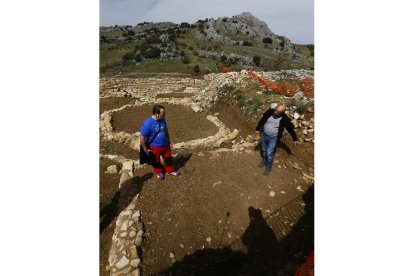 La Peña del Castro. RAMIRO