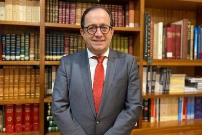 Fernando Rodríguez Santocildes preside la Subcomisión de Violencia de Género de la Abogacía Española. DL