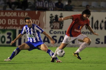 El Roquetas fue la segunda víctima de la Deportiva.