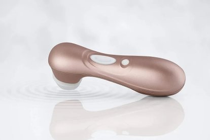 Los juguetes sexuales están permitidos en la cárcel. SATISFYER