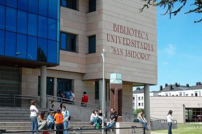 Las clases en la Universidad arrancarán el próximo miércoles. DL