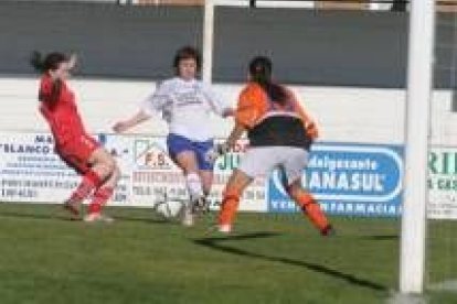 El Promesas ganó al Escuela Navega y puede ascender mañana en Zamora