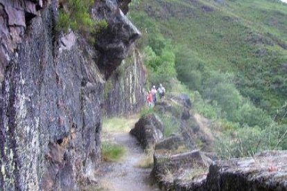 Los destrozos son en canales de Villanueva, San Andrián y Valdecañada