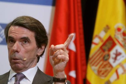 José María Aznar tendrá que dar explicaciones a un tribunal sobre la ‘caja B’ del PP.