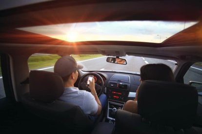 Normas de la Fase 1 en la desescalada España para viajar en coche