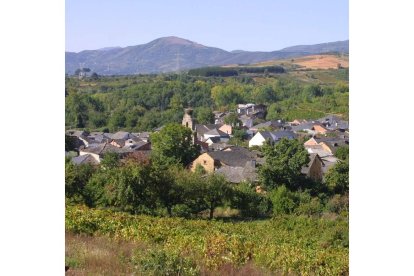 Imagen de archivo de Valtuille de Abajo. ANA F. BARREDO