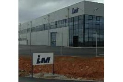 La factoría de LM se encuentra en el polígono de La Llanada