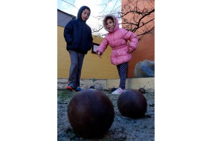 Los alumnos de las Escuelas Municipales de gimnasia artística, orientación y predeporte vivieron una jornada muy especial. MARCIANO