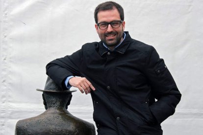 Gracias a este reconocimiento, Carlos Castro es considerado como uno de los diez jóvenes españoles capaces de cambiar el mundo. dl