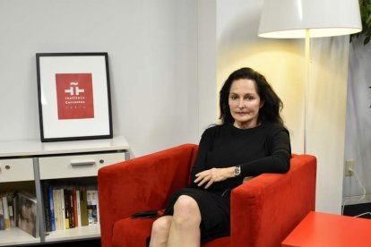 Isabel Muñoz, prestigiosa fotógrafa, será jurado. INSTITUTO CERVANTES