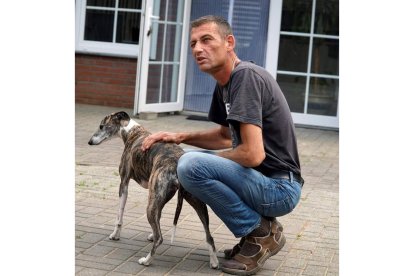 Ben acababa de cumplir 18 años al llegar a Serbia. EFE