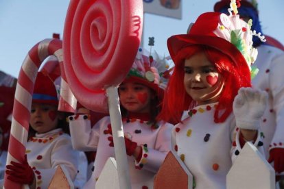 Los peques no se lo pierden por nada.