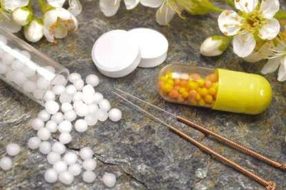 Los técnicos siguen estudiando si la homeopatía se puede considerar una pseudoterapia o no.