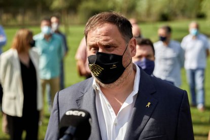 Oriol Junqueras