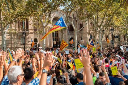 Piden la liberación de los detenidos durante la jornada de ayer