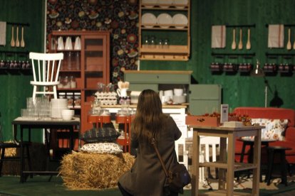 Ikea lanza la campaña #SalvemosLosMuebles para favorecer la sosteniblidad y la economía circular del sector. /