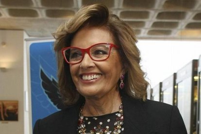 María Teresa Campos.