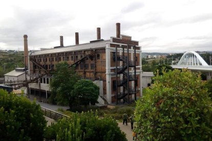 La Ciuden es el punto de partida de este curioso recorrido.