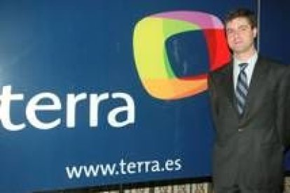 El consejero delegado de Terra Networks en una foto de archivo