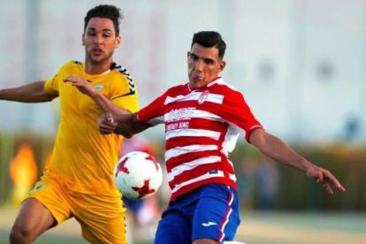 El nuevo fichaje de la Deportiva procede del Granada.