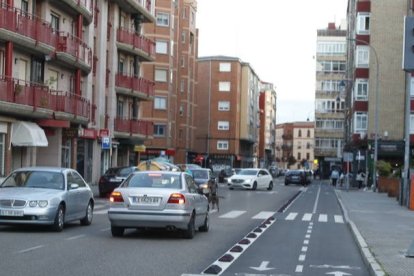 Los hechos ocurrieron en el barrio de La Palomera. RAMIRO